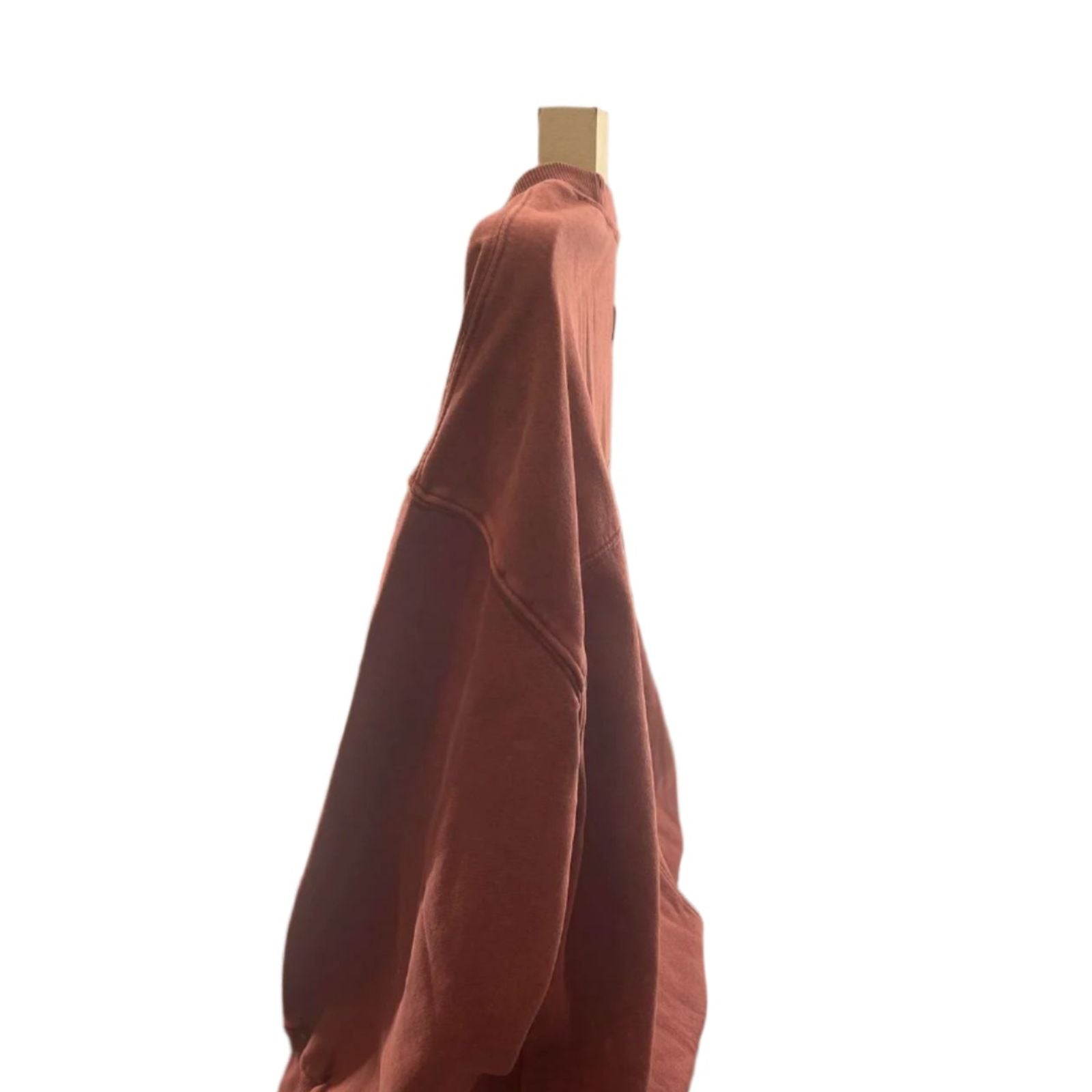 Used Arizona Unisex Adult Sweater - Graphic | Red | Large