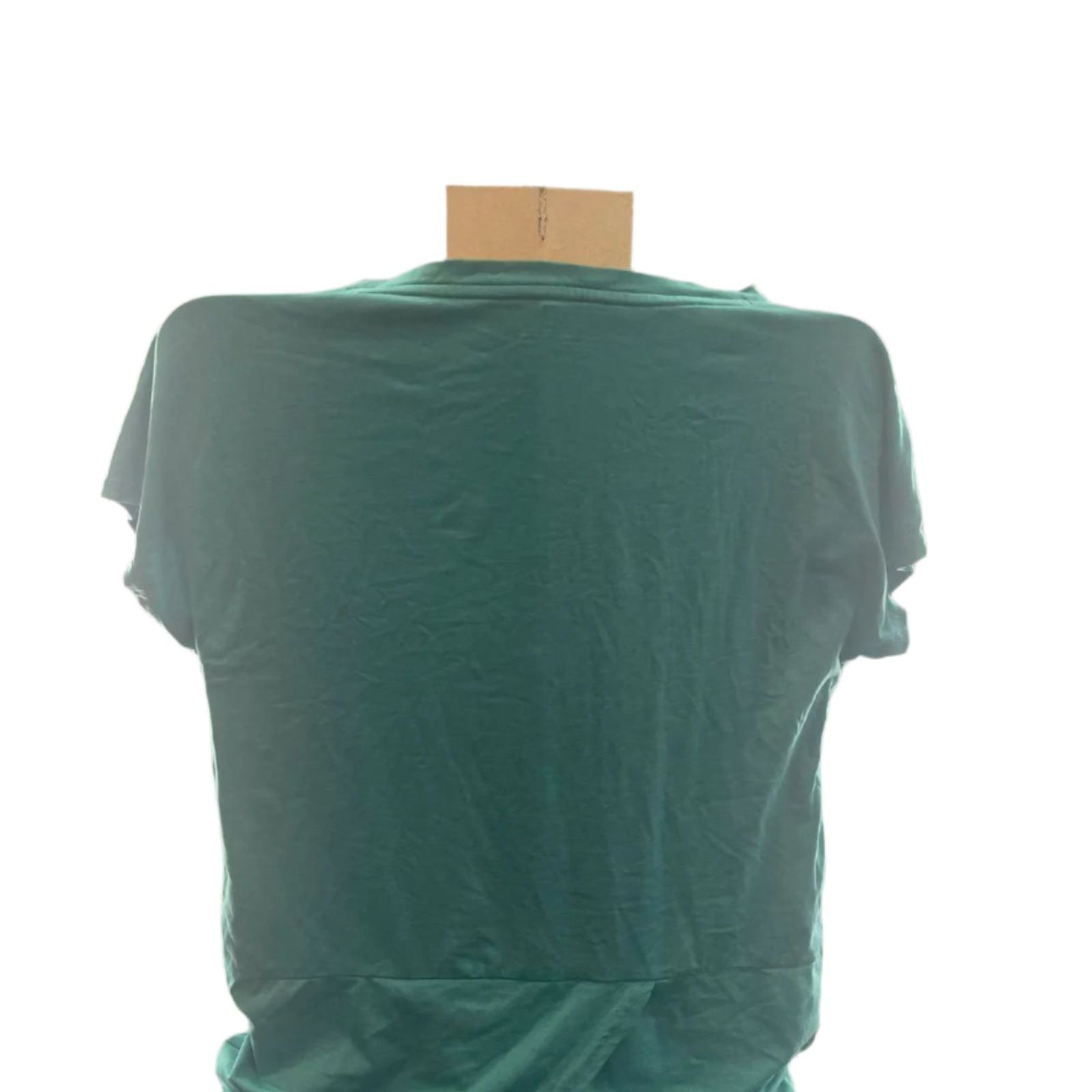 Used Columbia Womens T-Shirt - Activewear | Green | XS