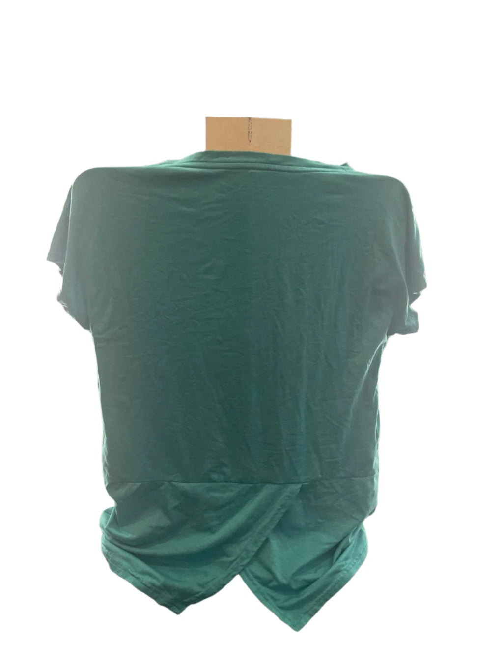 Columbia Womens T-Shirt Sportswear Activewear - Green - XS - Very Good - Pic 3