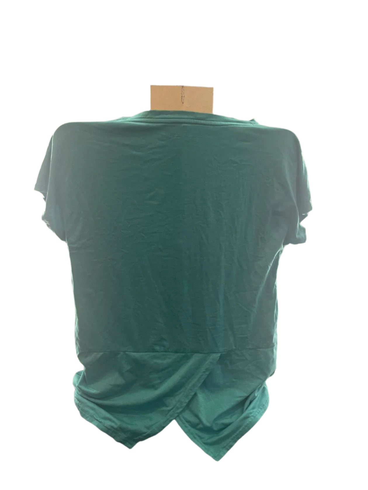 Columbia Womens T-Shirt Sportswear Activewear - Green - XS - Very Good - Pic 3