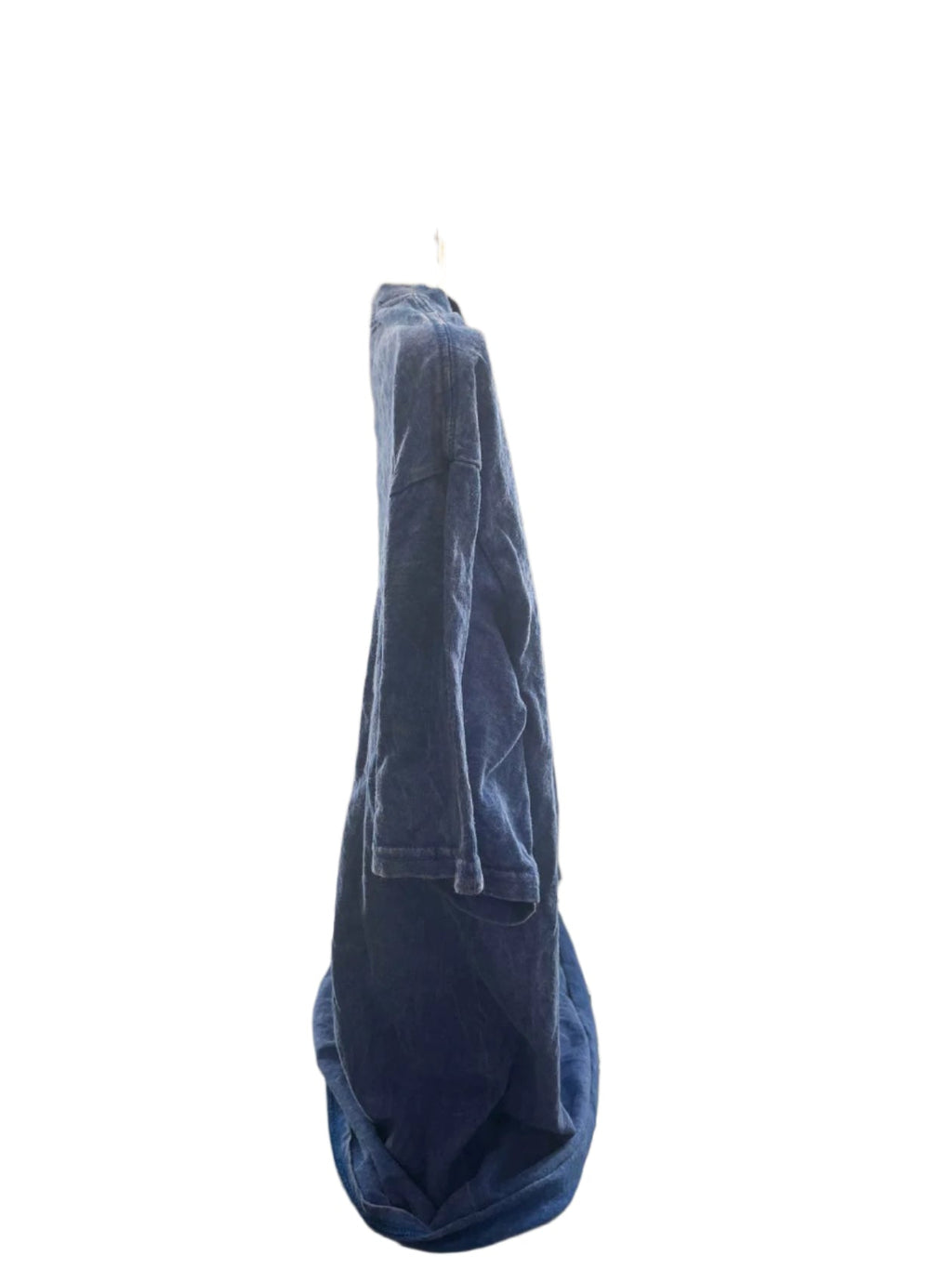 Thirty Single Unisex T-Shirt 303886 Boyz N The Hood Rappers NWA - Blue - Large - Like New - Pic 4