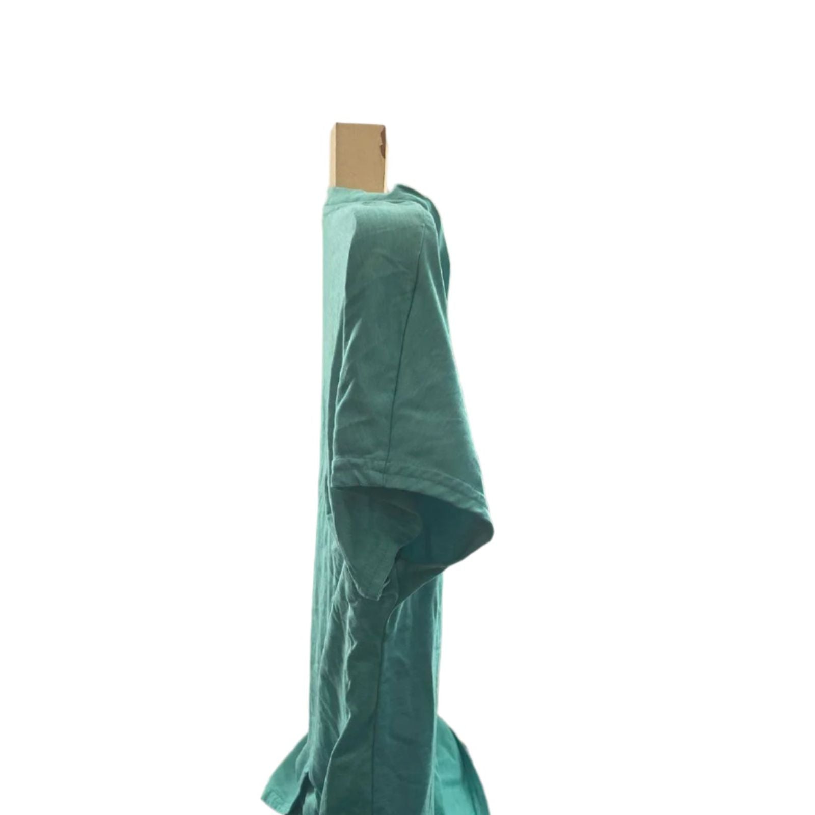 Used Columbia Womens T-Shirt - Activewear | Green | XS