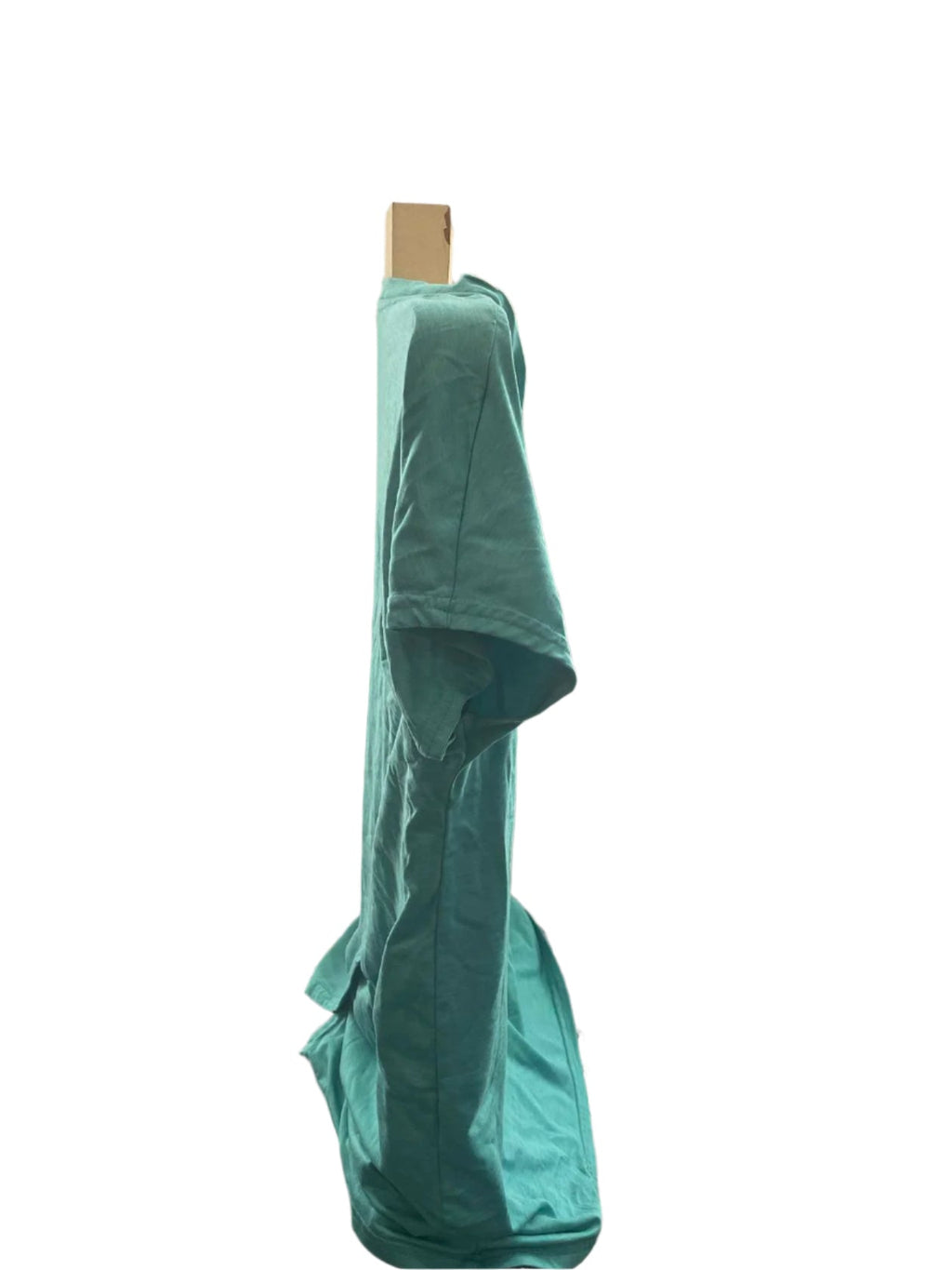 Columbia Womens T-Shirt Sportswear Activewear - Green - XS - Very Good - Pic 5