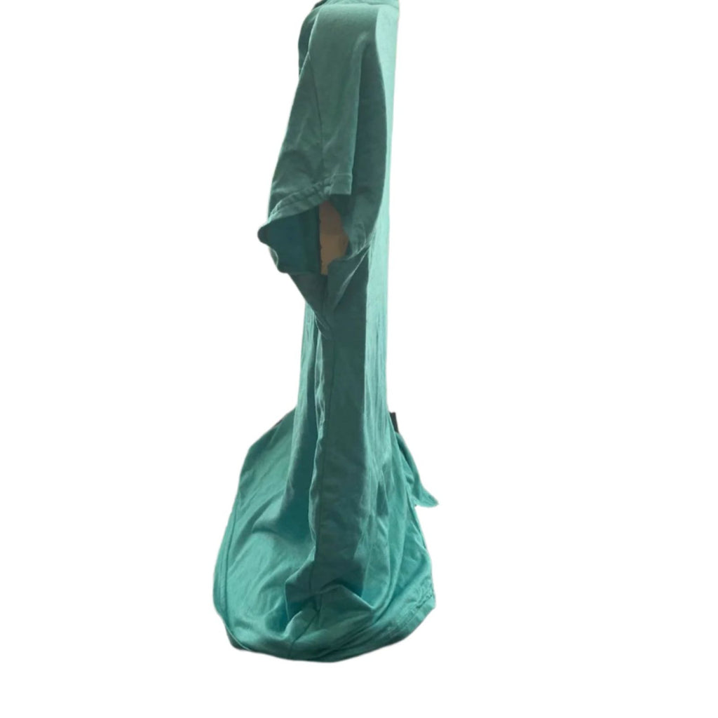 Used Columbia Womens T-Shirt - Activewear | Green | XS