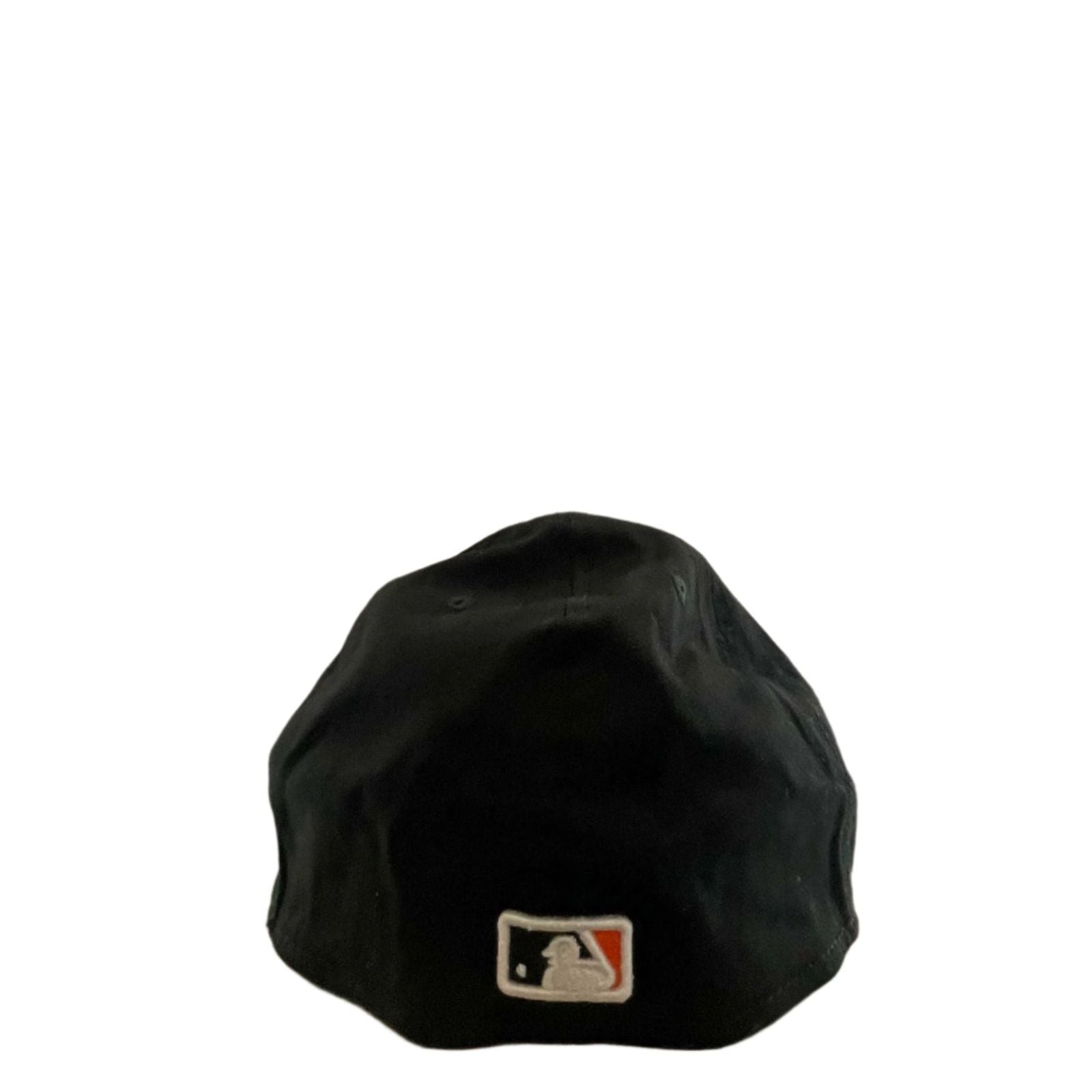 Used New Era Miami Marlins Snapback Cap - MLB 2017 All-Star Game Logo | Black/Orange | Med/Large