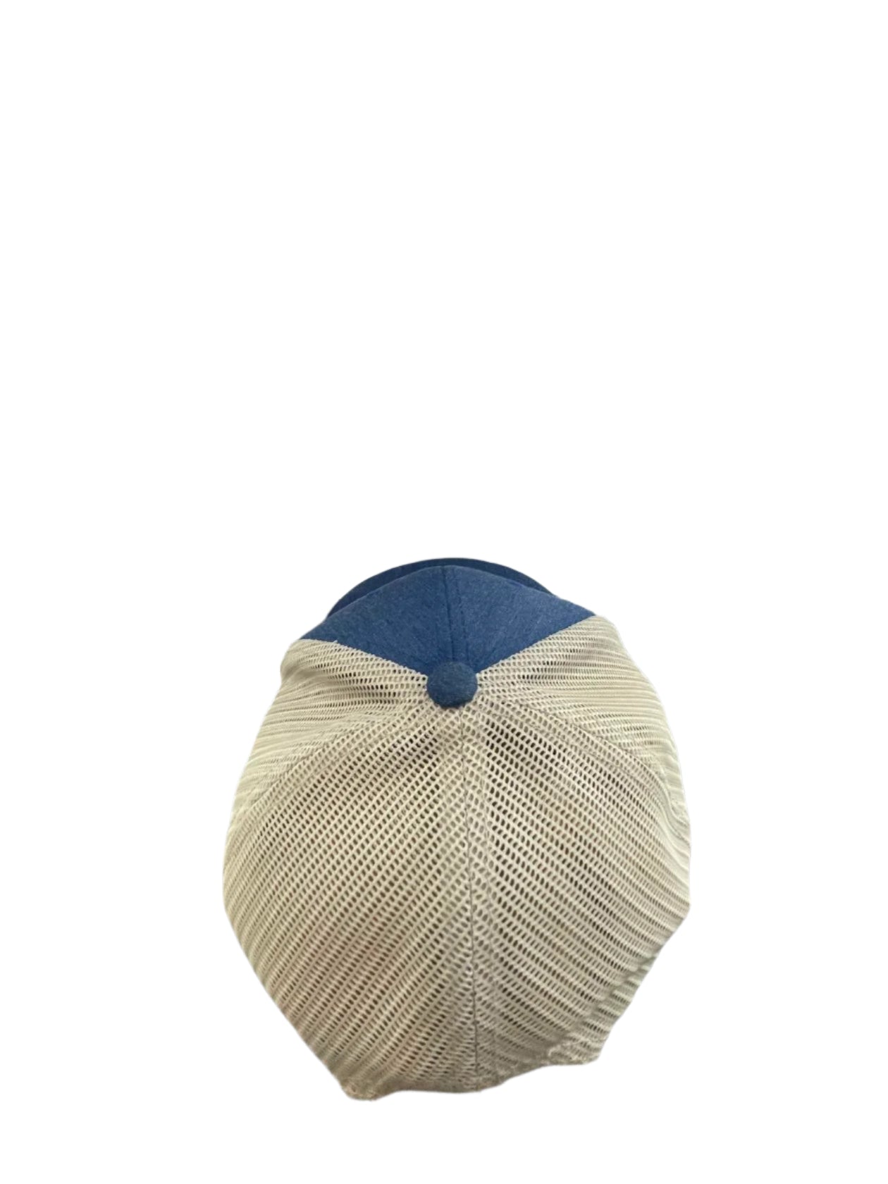 Shades Unisex Snapback Cap Low Pro Mesh Back Trucker - Blue - Universal - Very Good - Pic 8