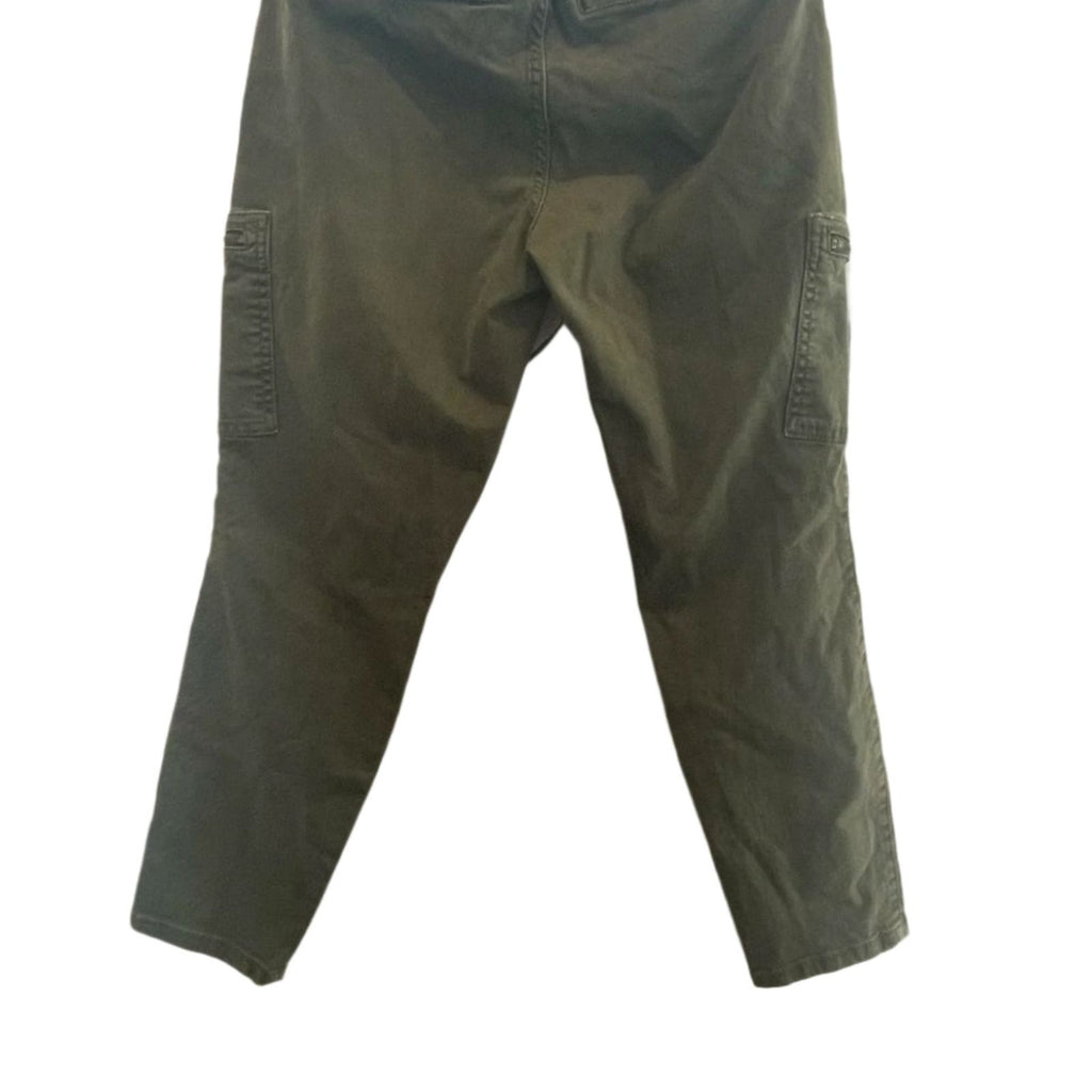 Used A.N.A. Womens Denim Pants - Skinny Ankle | Green | 8P