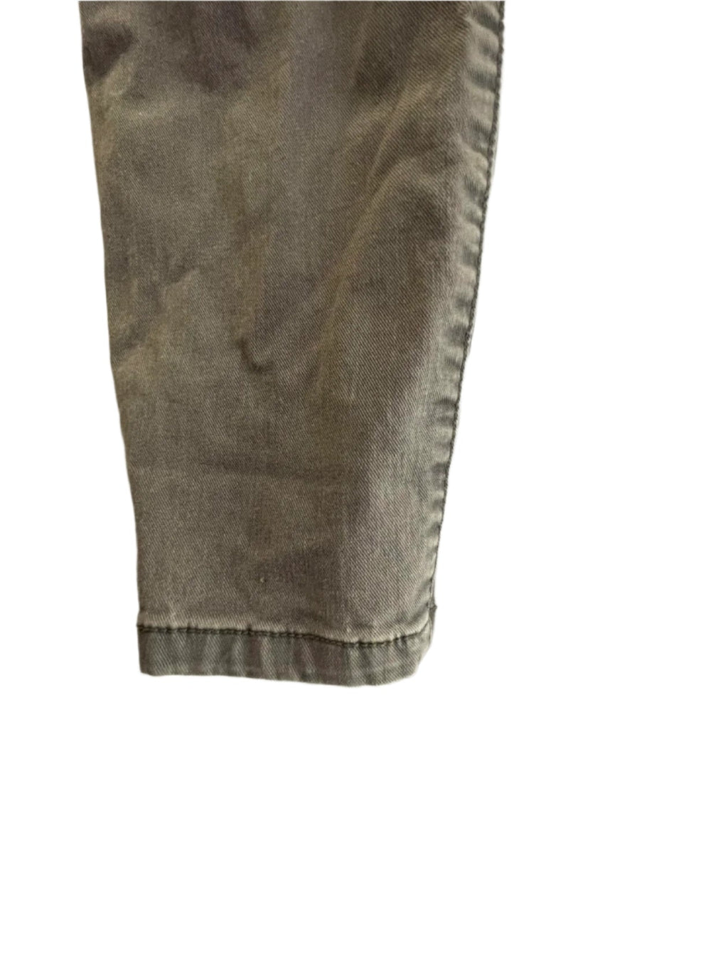 A.N.A. Womens Jeans Cargo Stretch Denim Skinny Ankle - Gray - 4 - Very Good - Pic 12