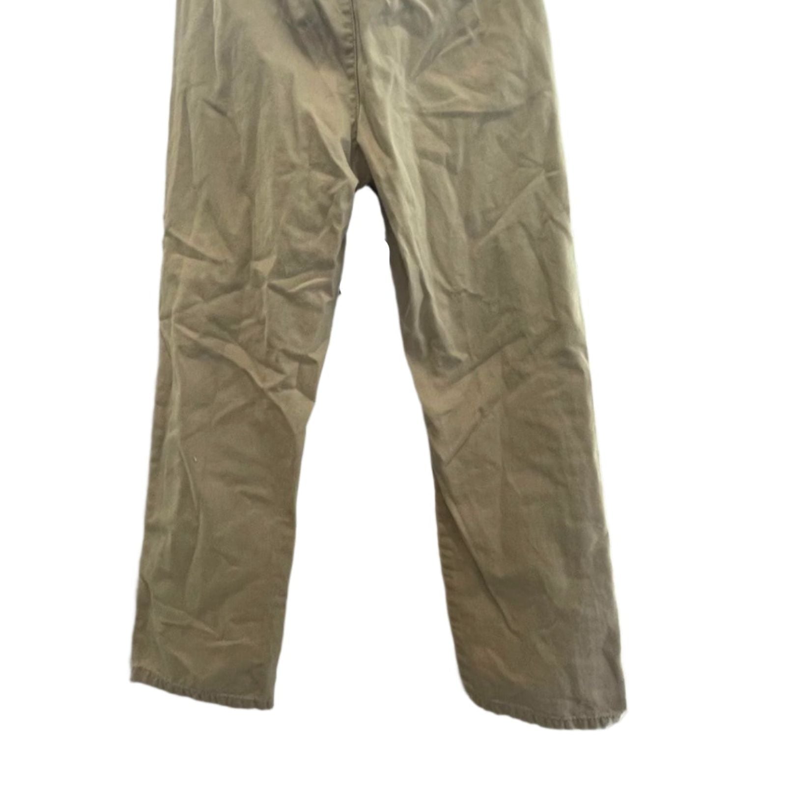 Used Children's Place Little Boys Khaki Pants | Beige | 8