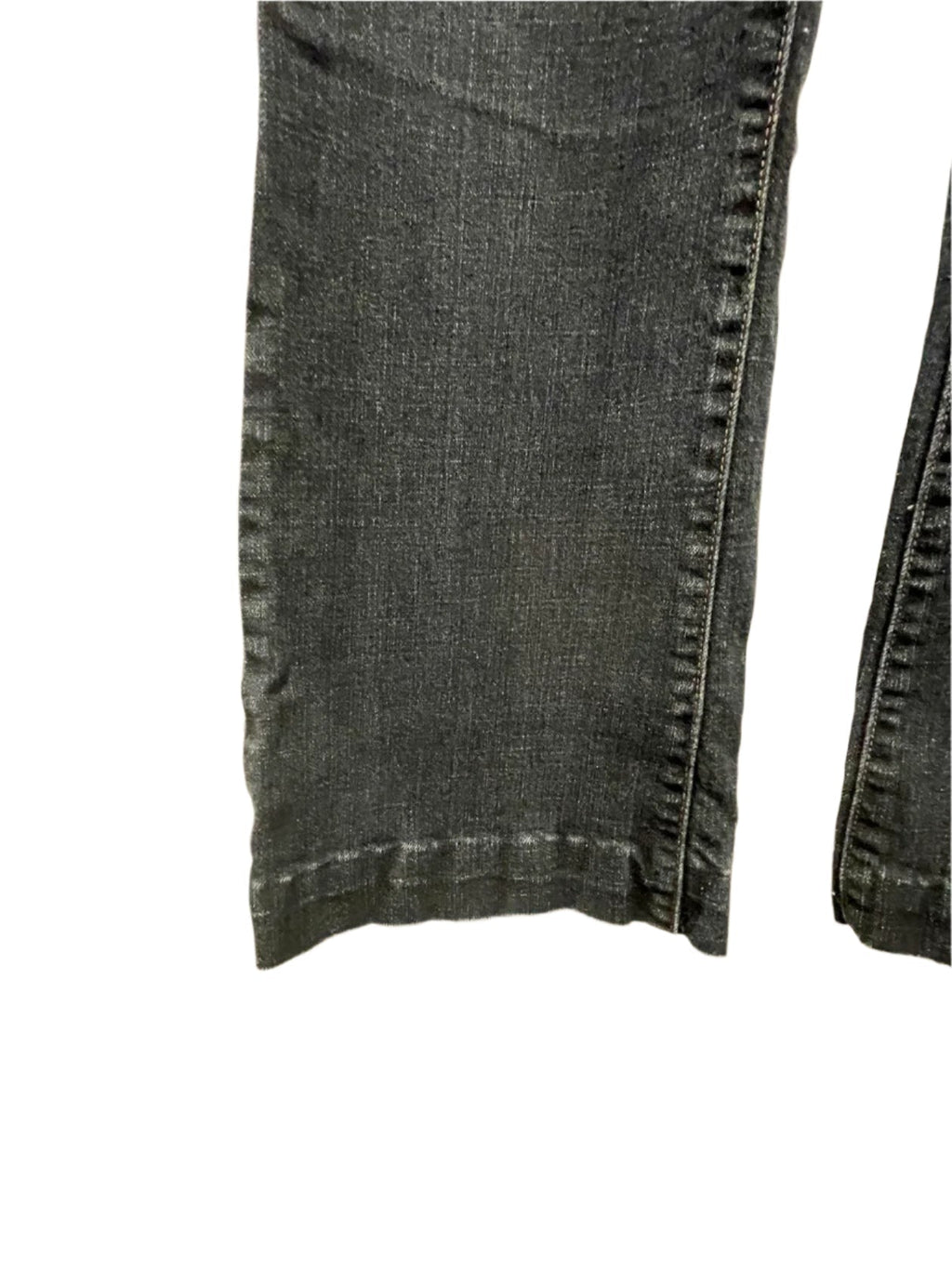 Levi Strauss Womens Jeans Signature Slight Curve Classic Bootcut - Blue - 14 - Like New - Pic 5