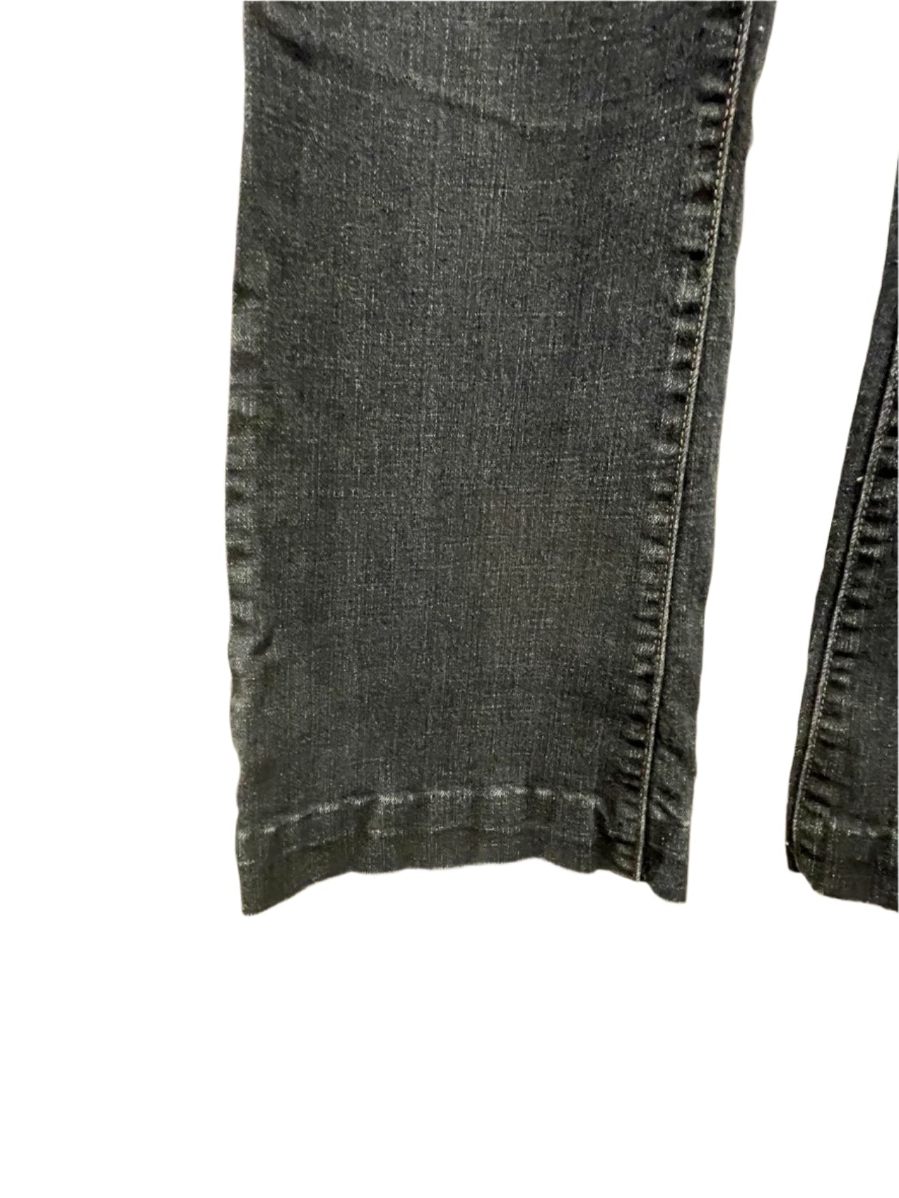 Levi Strauss Womens Jeans Signature Slight Curve Classic Bootcut - Blue - 14 - Like New - Pic 5