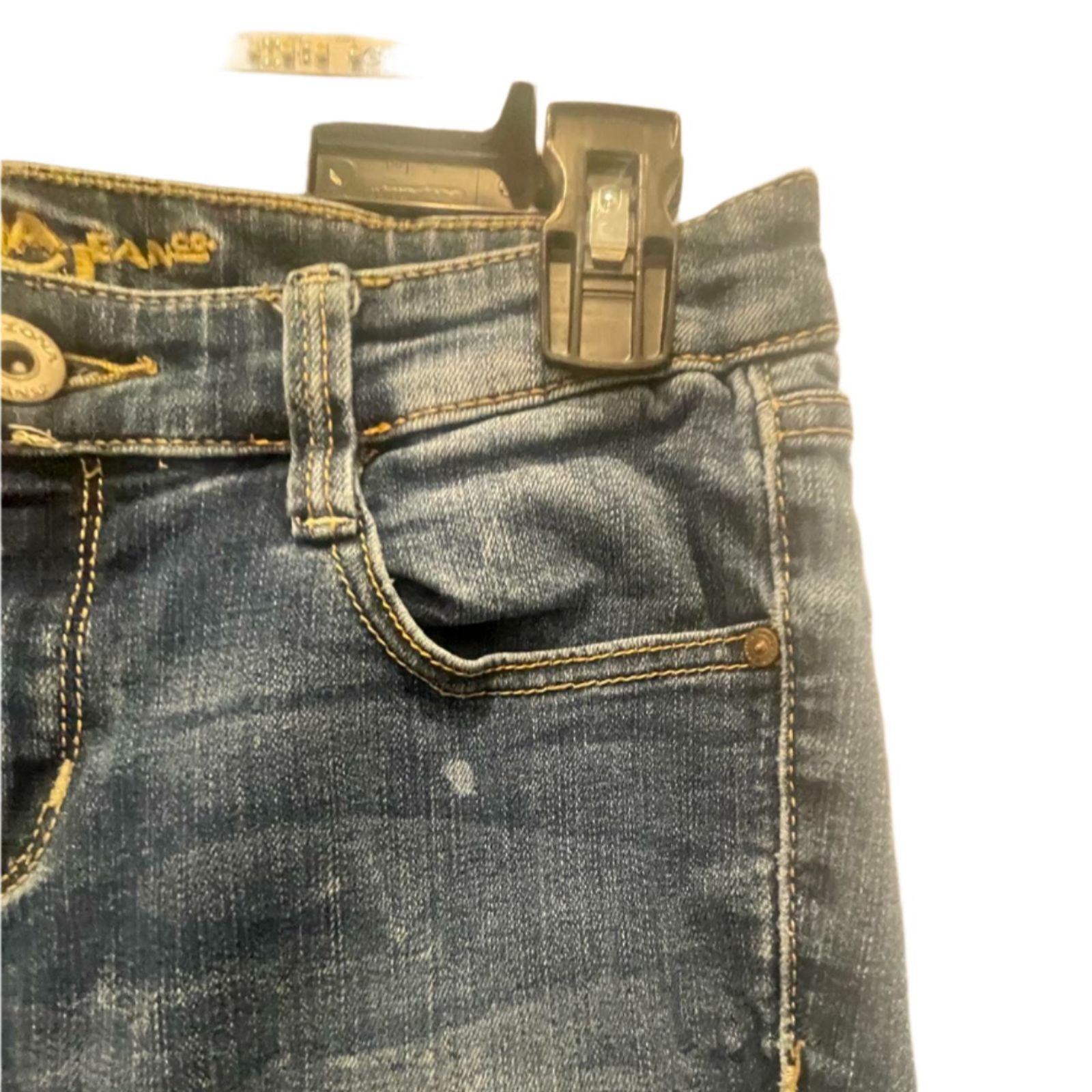 Used Arizona Womens Jeans - Super Skinny | Blue | 5