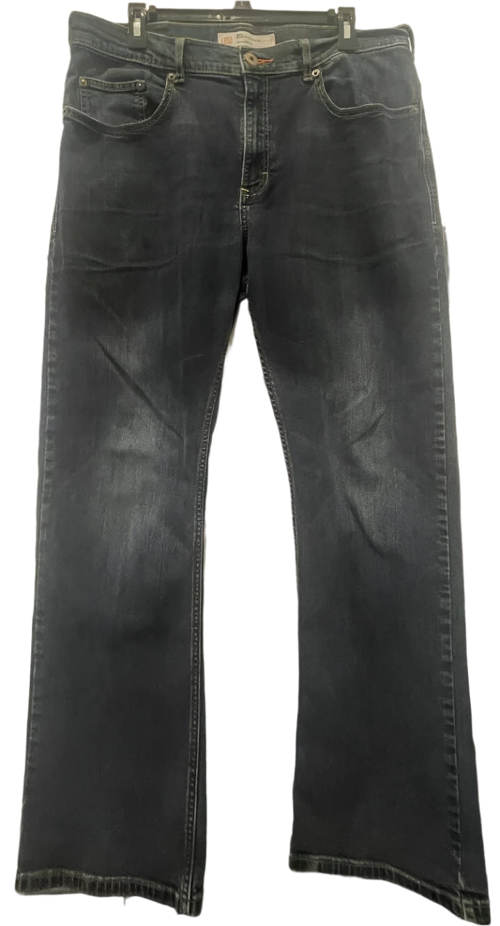 Arizona Womens Jeans Super Skinny - Blue - 5 - Very Good - Pic 2