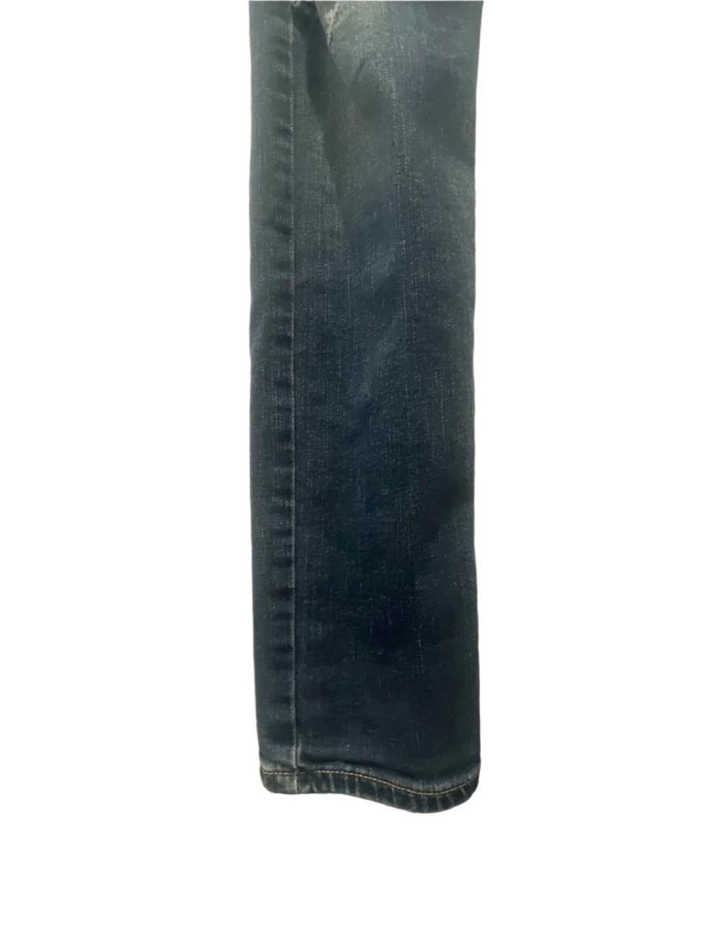 Arizona Womens Jeans Super Skinny - Blue - 5 - Very Good - Pic 10