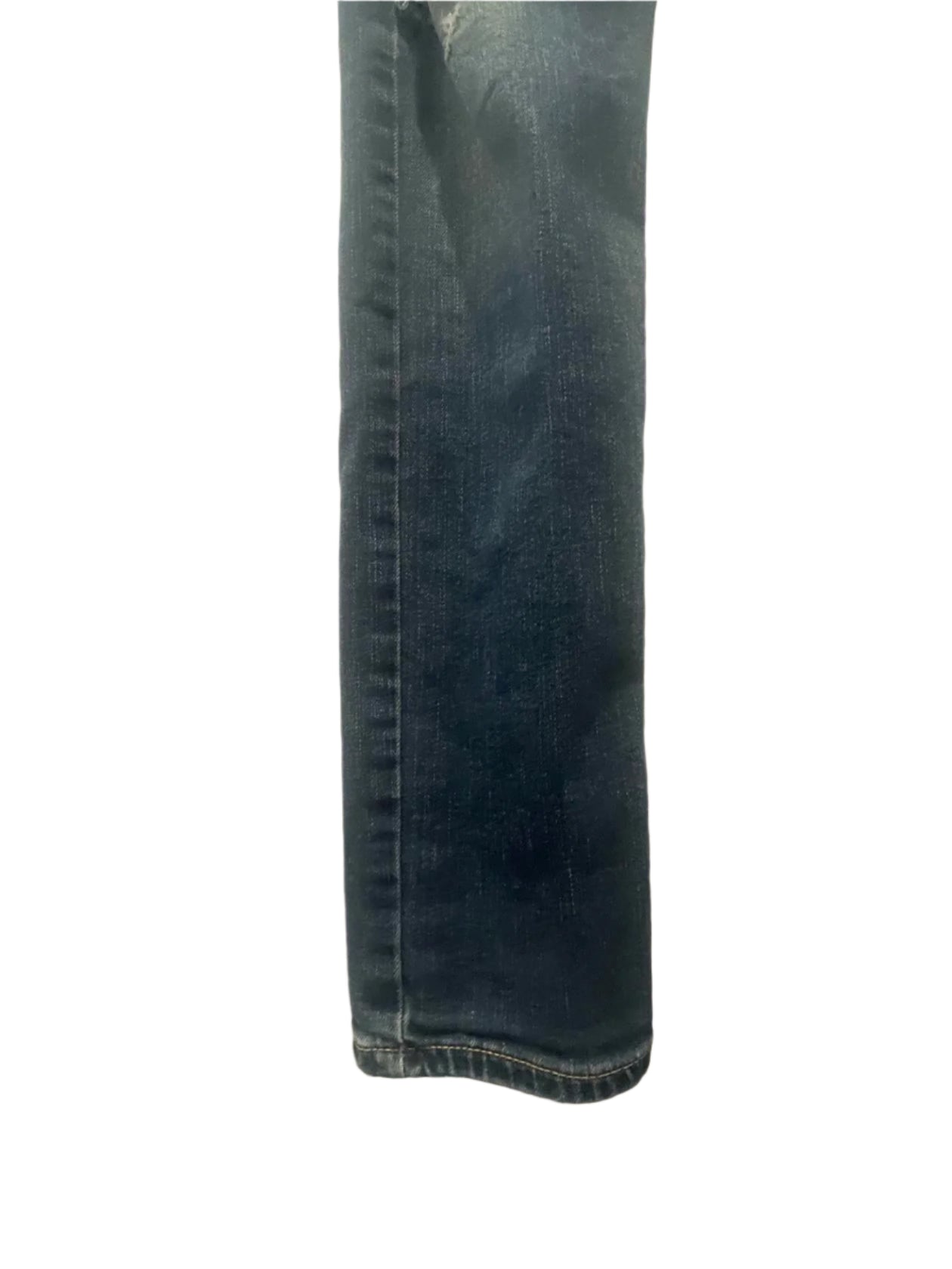 Arizona Womens Jeans Super Skinny - Blue - 5 - Very Good - Pic 10