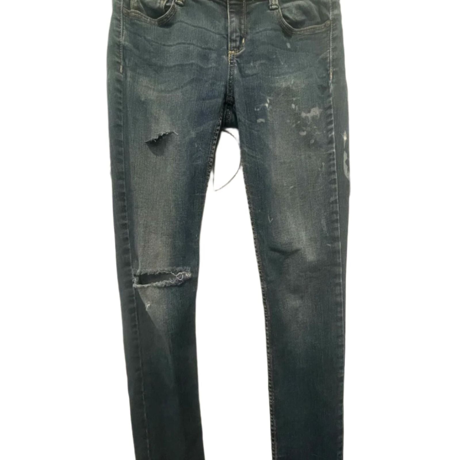 Used Arizona Womens Jeans - Super Skinny | Blue | 5