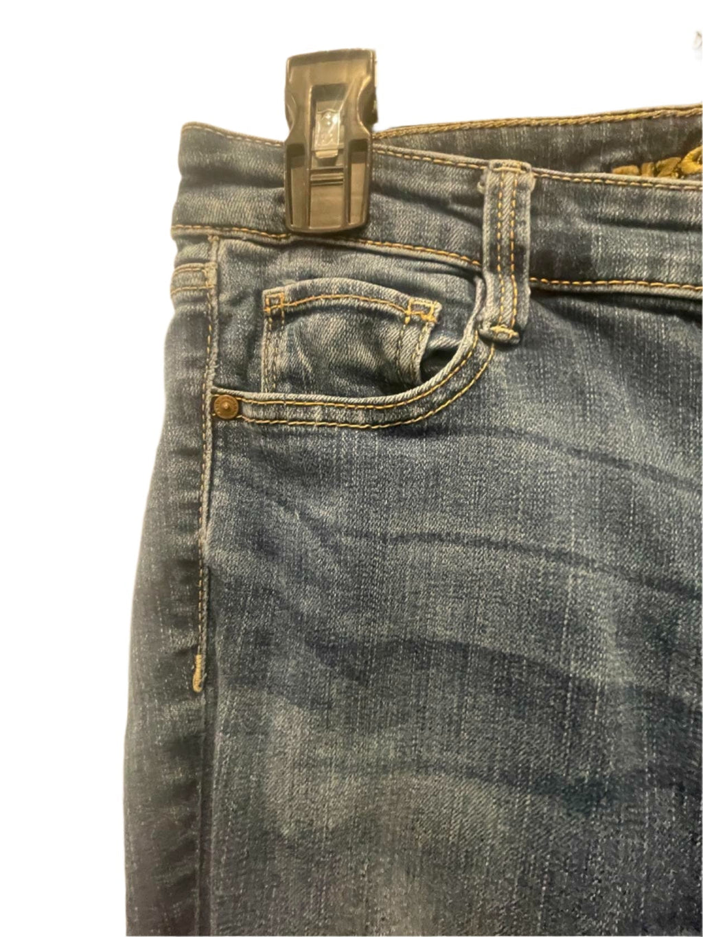 Arizona Womens Jeans Super Skinny - Blue - 5 - Very Good - Pic 6