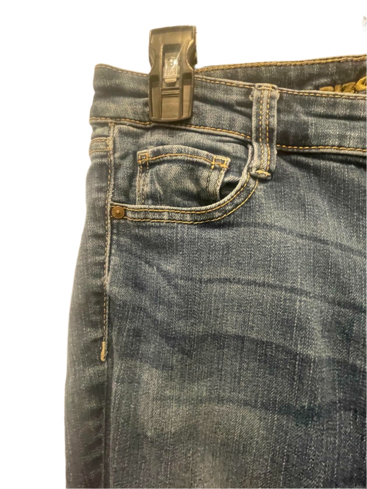 Arizona Womens Jeans Super Skinny - Blue - 5 - Very Good - Pic 6