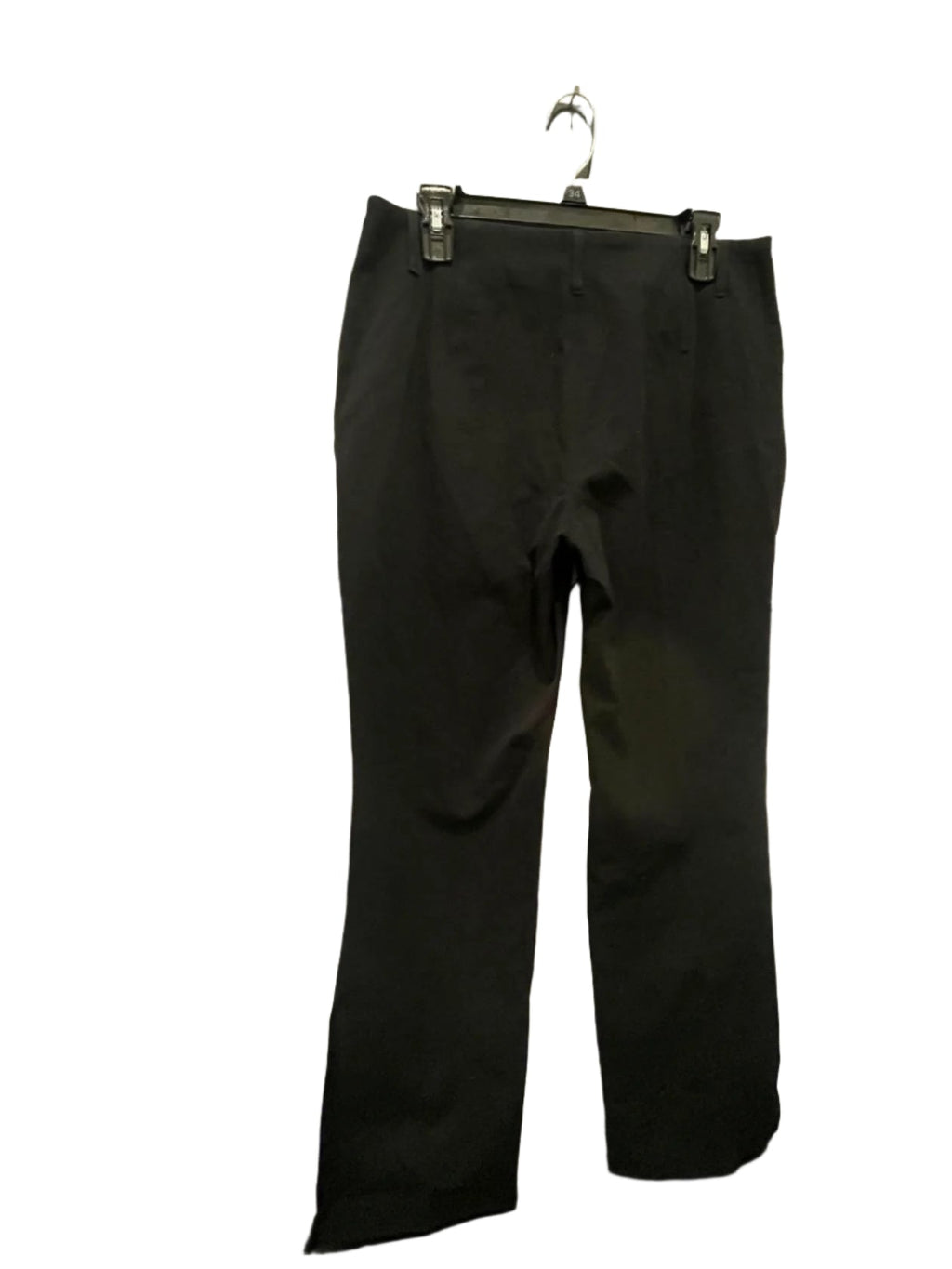 Jackie Blue Womens Dress Pants Trousers - Black - 10 - Very Good - Pic 9
