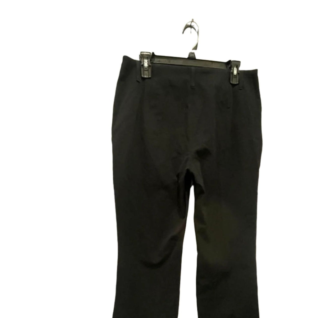 Used Jackie Blue Womens Dress Pants | Black | 10