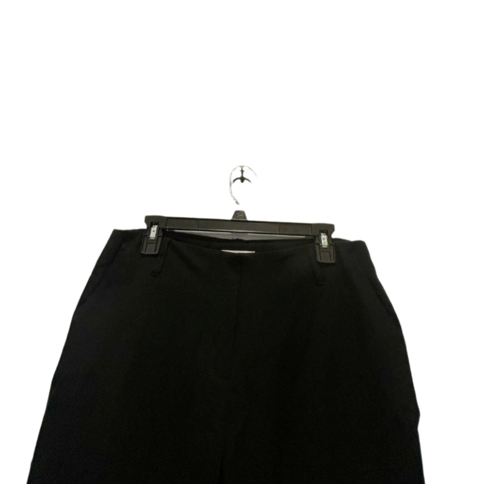 Used Jackie Blue Womens Dress Pants | Black | 10