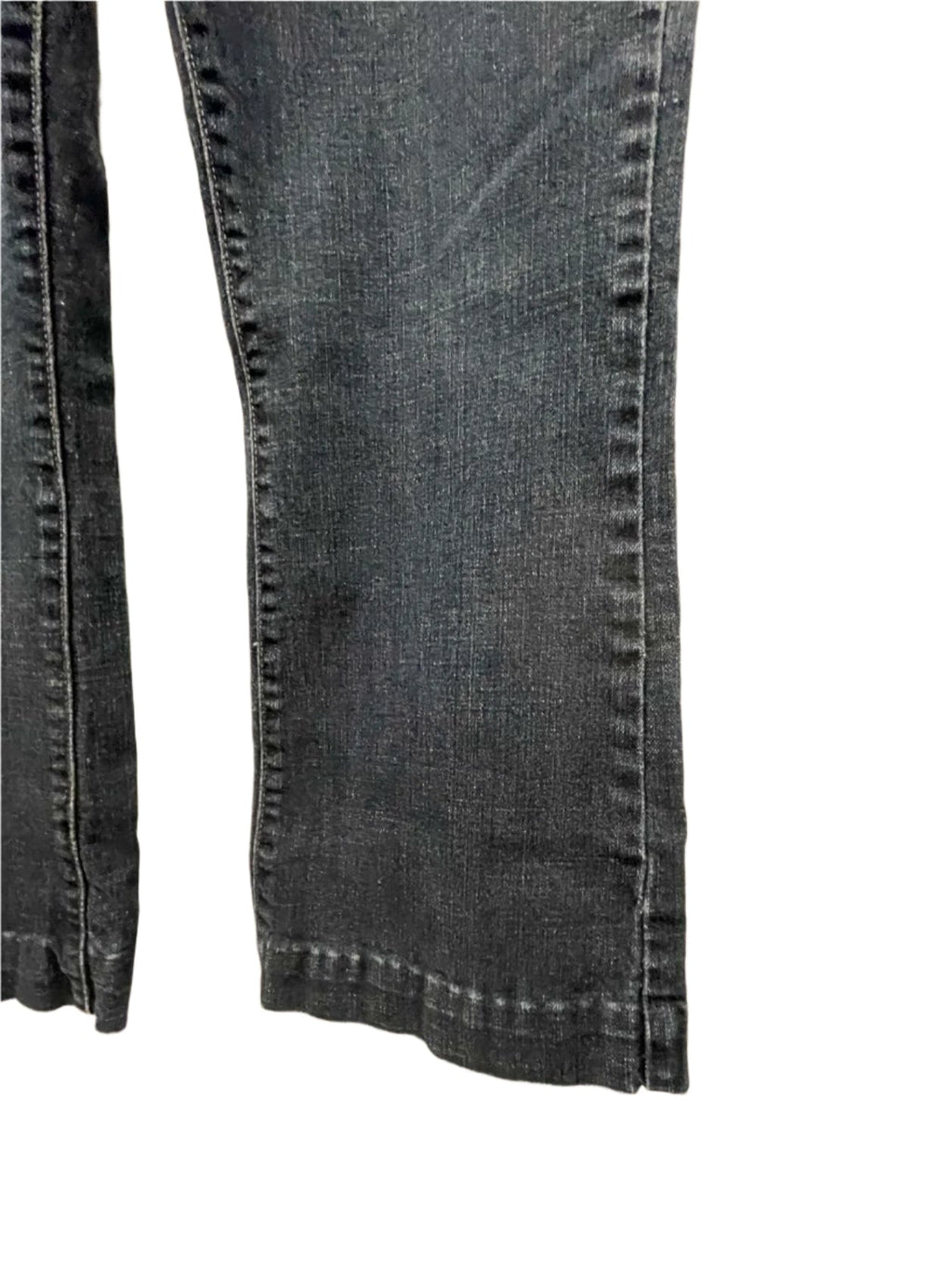 Levi Strauss Womens Jeans Signature Slight Curve Classic Bootcut - Blue - 14 - Like New - Pic 6