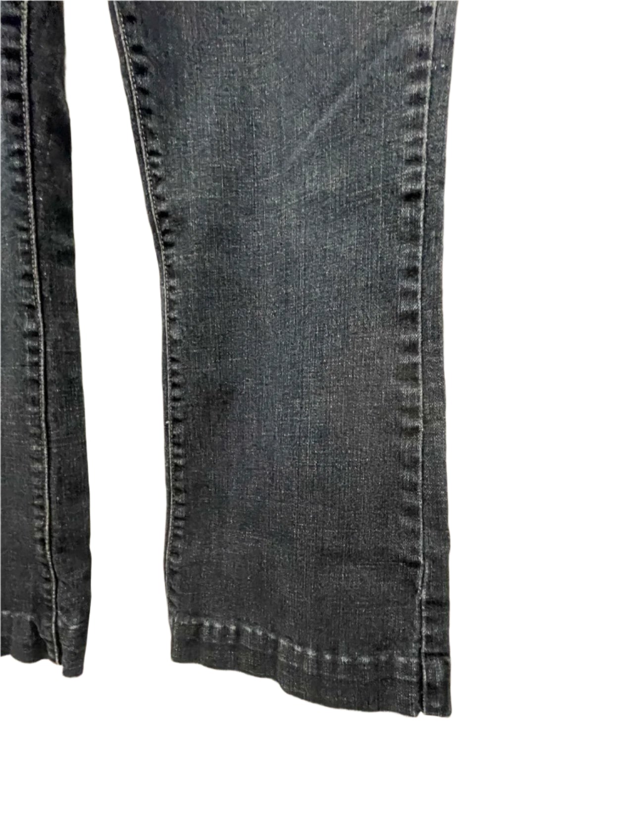 Levi Strauss Womens Jeans Signature Slight Curve Classic Bootcut - Blue - 14 - Like New - Pic 6