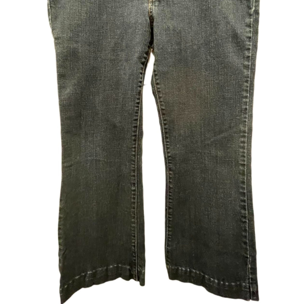 Used Levi Strauss Womens Jeans - Signature Slight Curve | Blue | 14