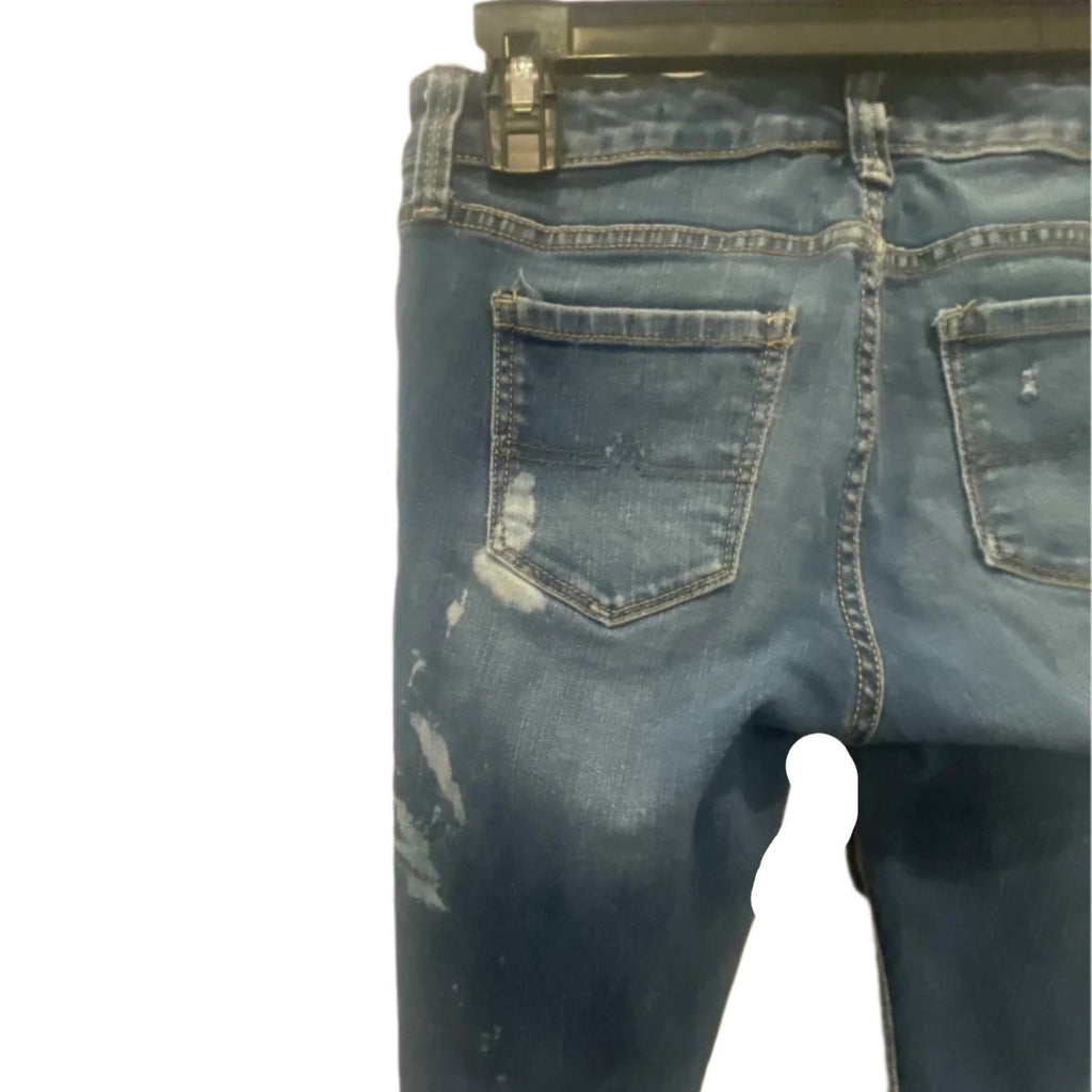 Used Arizona Womens Jeans - Super Skinny | Blue | 5