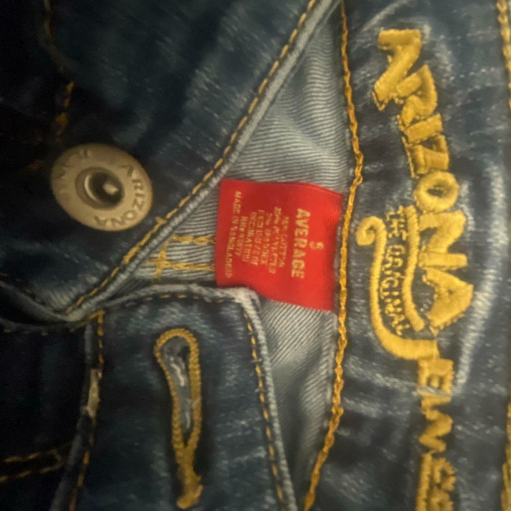 Used Arizona Womens Jeans - Super Skinny | Blue | 5