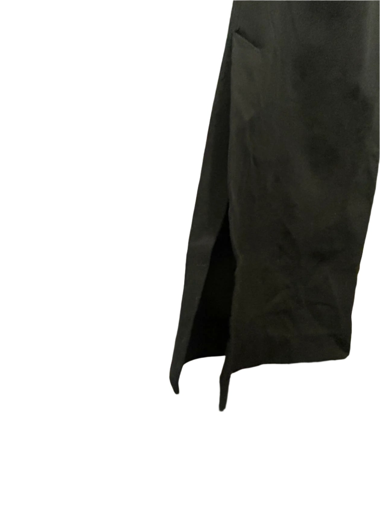 Jackie Blue Womens Dress Pants Trousers - Black - 10 - Very Good - Pic 5