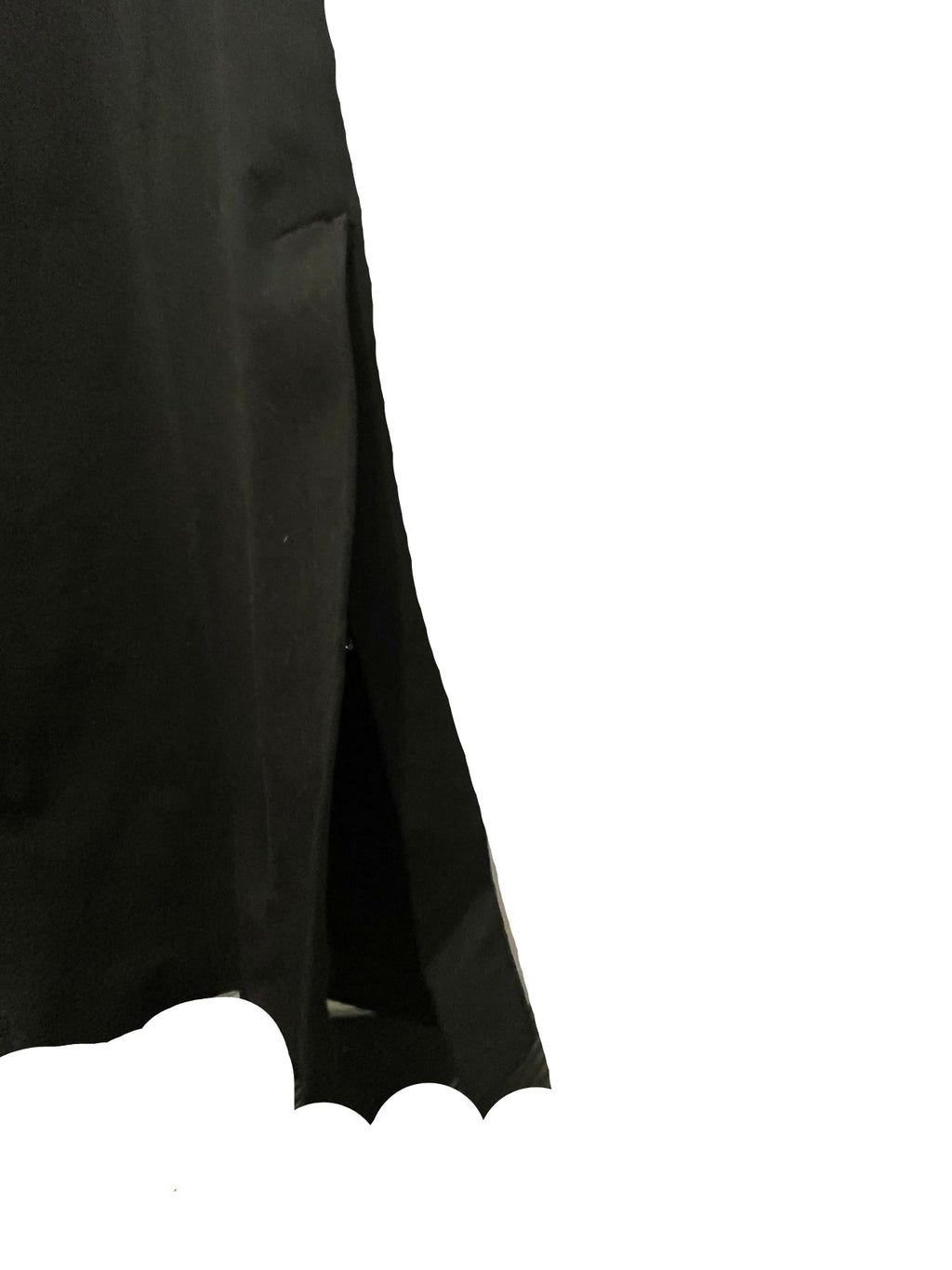 Jackie Blue Womens Dress Pants Trousers - Black - 10 - Very Good - Pic 3