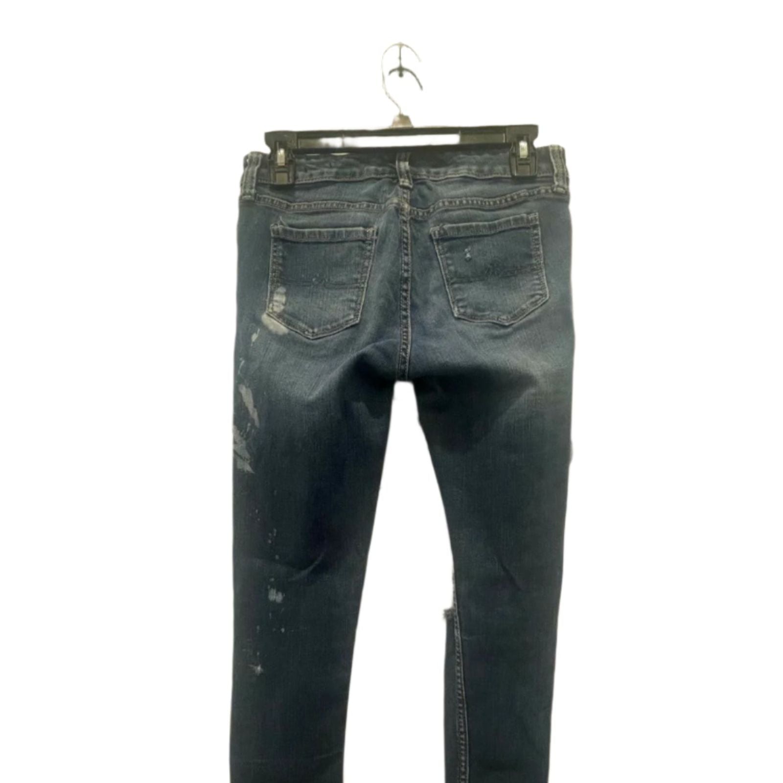 Used Arizona Womens Jeans - Super Skinny | Blue | 5