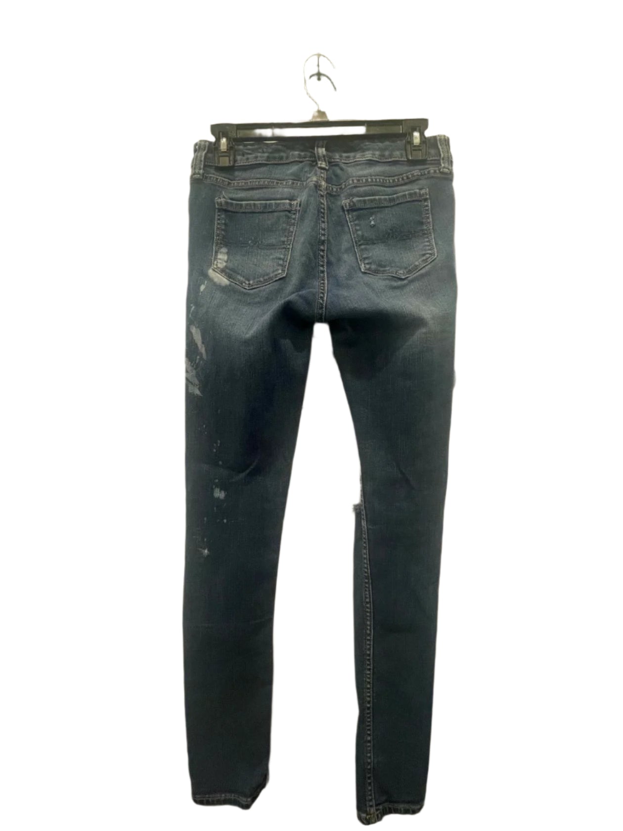 Arizona Womens Jeans Super Skinny - Blue - 5  - Pic 12