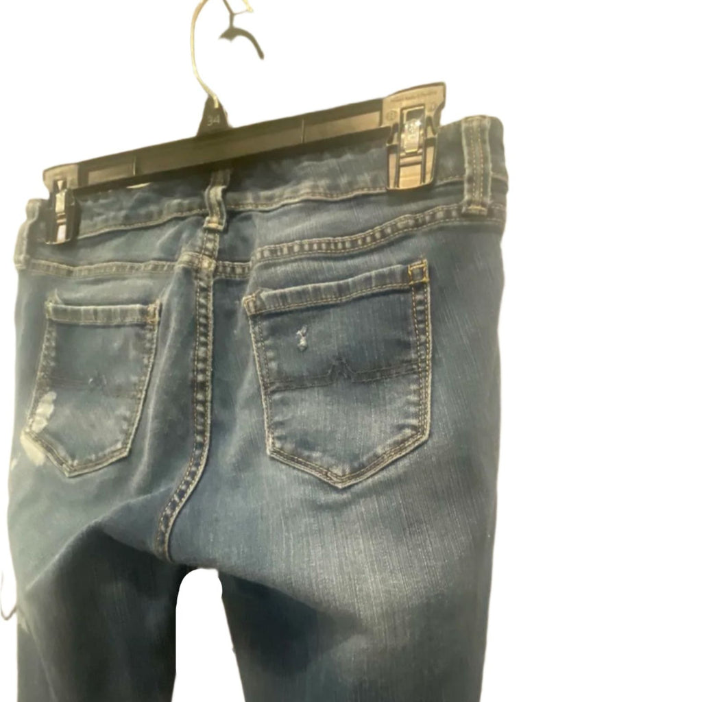 Used Arizona Womens Jeans - Super Skinny | Blue | 5
