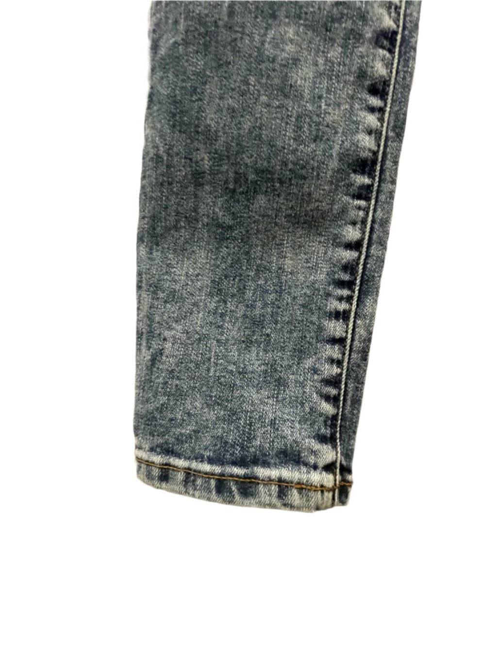 A.N.A. Womens Jeans Denim High Rise Skinny - Blue - 8 - Very Good - Pic 5