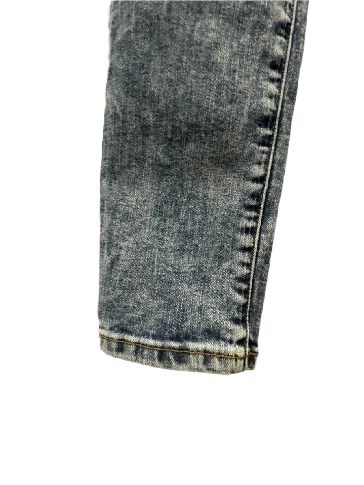 A.N.A. Womens Jeans Denim High Rise Skinny - Blue - 8 - Very Good - Pic 5