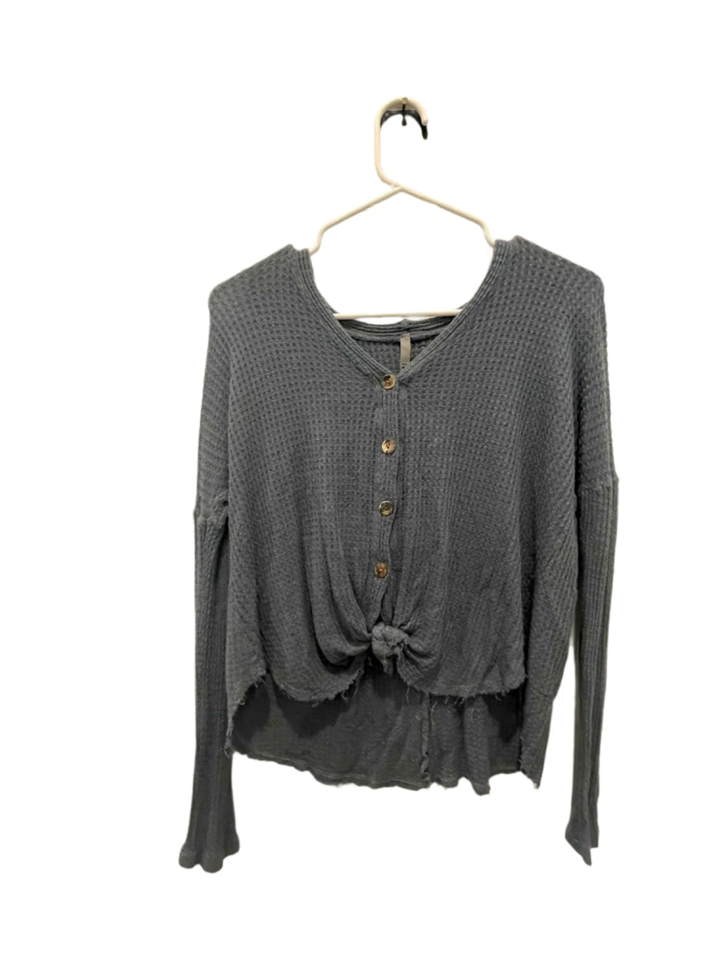 jolie Womens Top Ti-Front Slim - Blue - Medium - Good - Pic 4