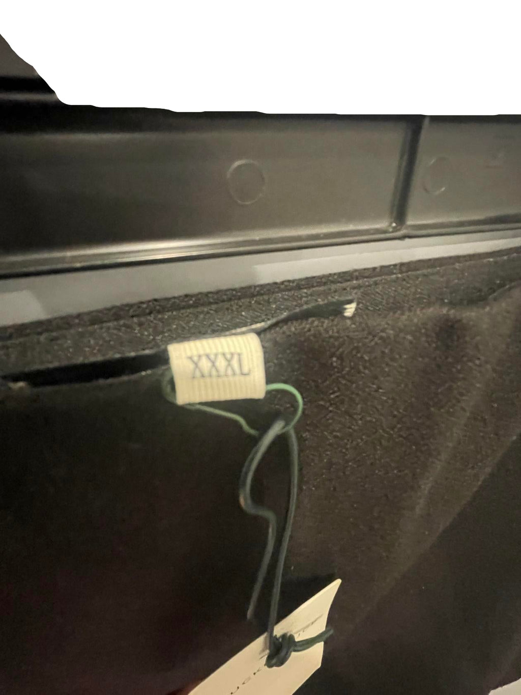 Tuckernuck Womens Skirt Plus Solid - Black - 3XL - Like New - Pic 4