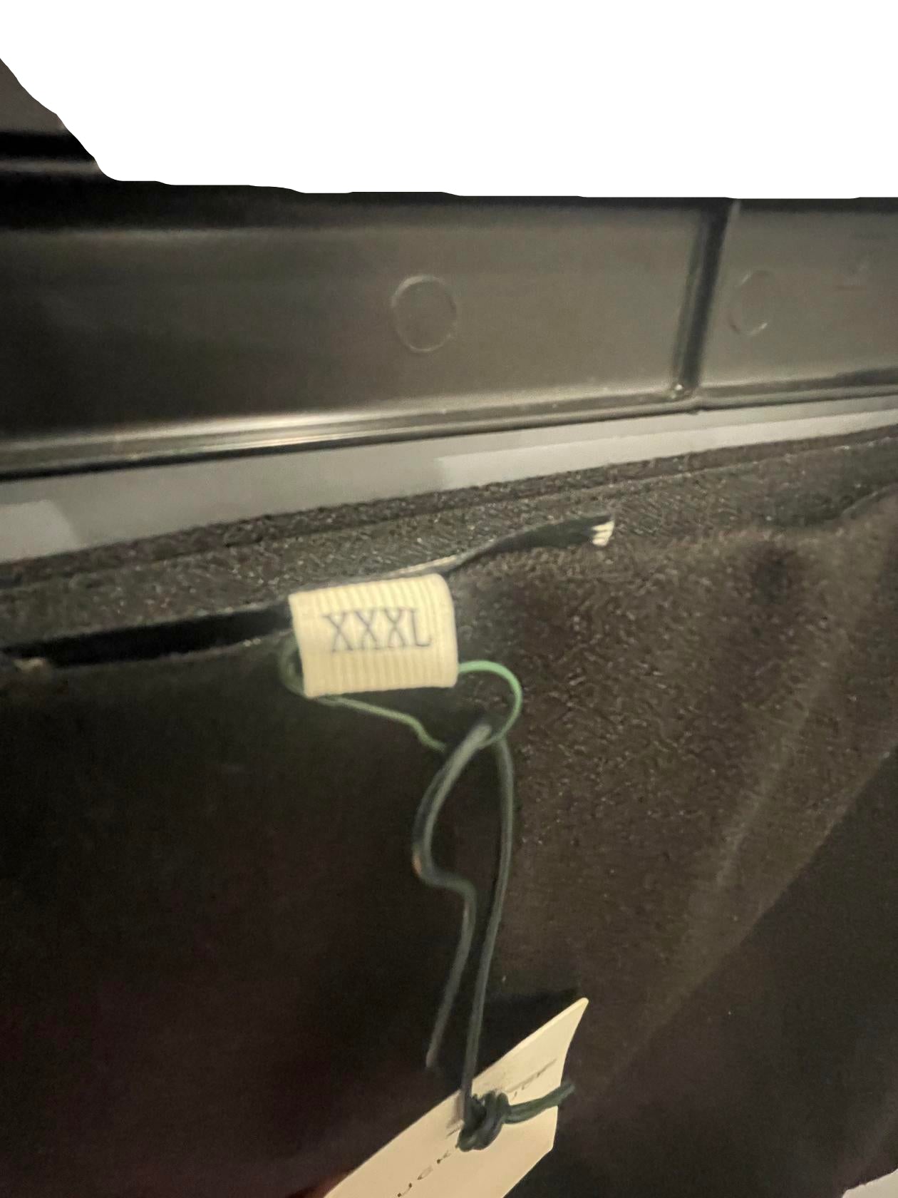 Tuckernuck Womens Skirt Plus Solid - Black - 3XL - Like New - Pic 4