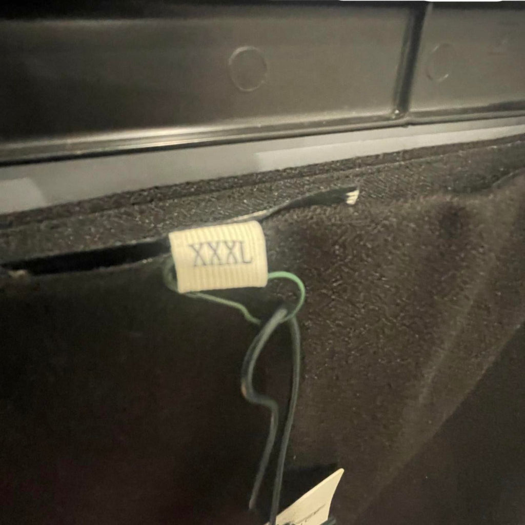 Used Tuckernuck Womens Plus Size Skirt - Solid | Black | 3XL