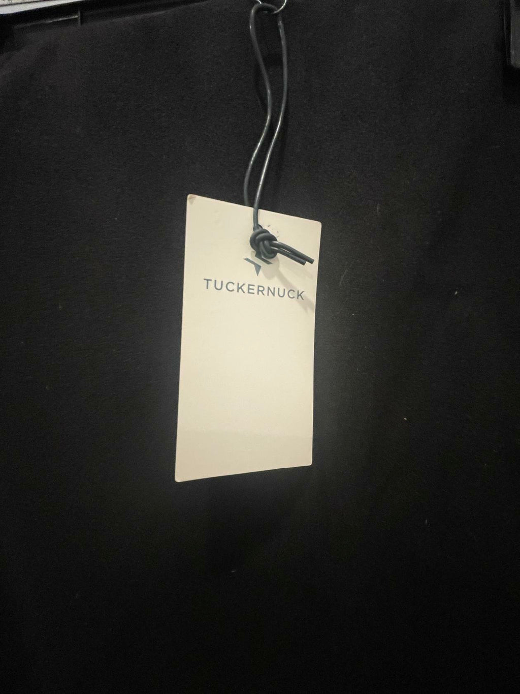 Tuckernuck Womens Skirt Plus Solid - Black - 3XL - Like New - Pic 3