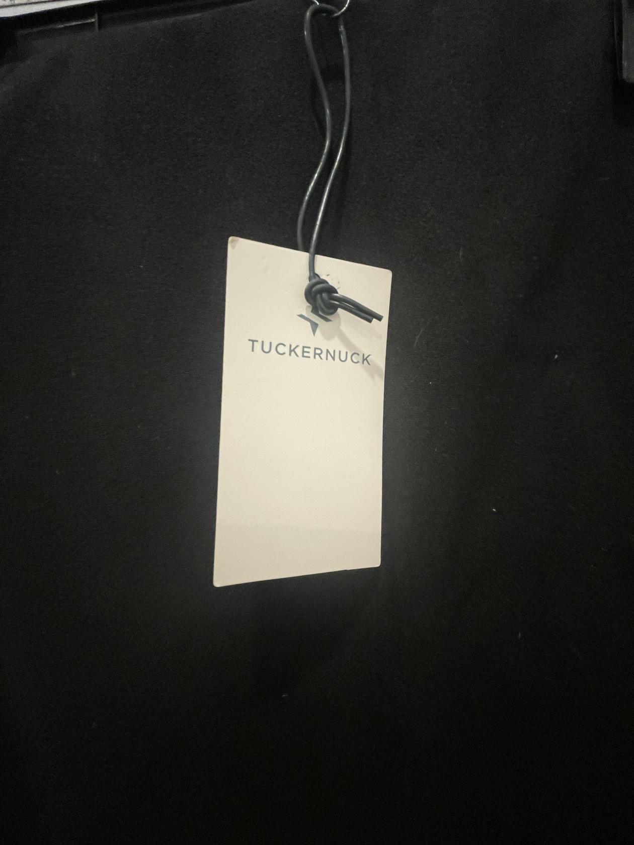 Tuckernuck Womens Skirt Plus Solid - Black - 3XL - Like New - Pic 3